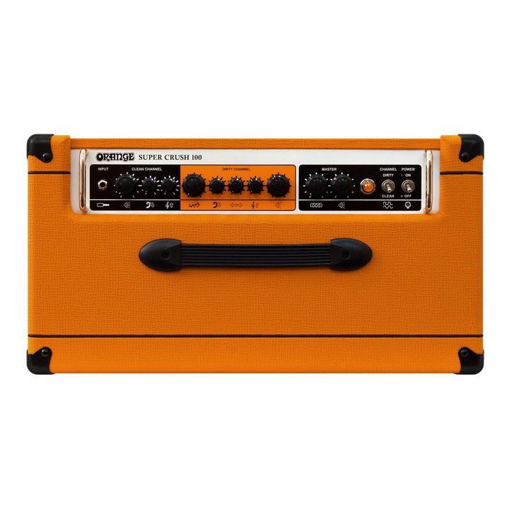 ORANGE SUPER CRUSH 100 COMBO