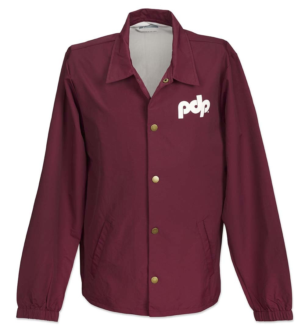 PDP Burgundy Windbreaker (XL)