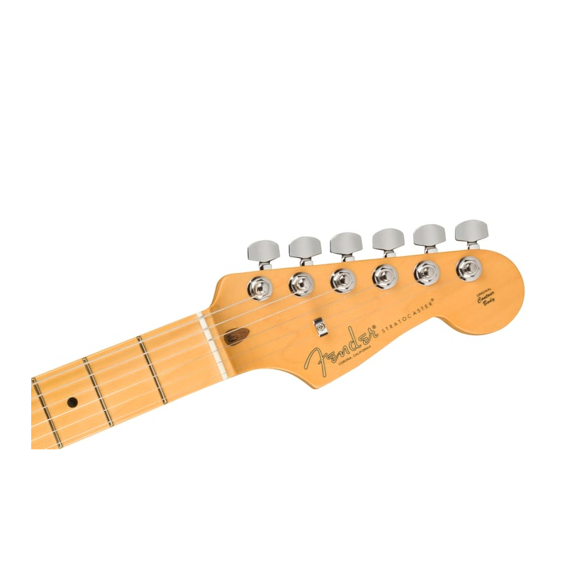 Fender American Professional II Stratocaster Maple Fingerboard (Olympic White) Electric Guitar