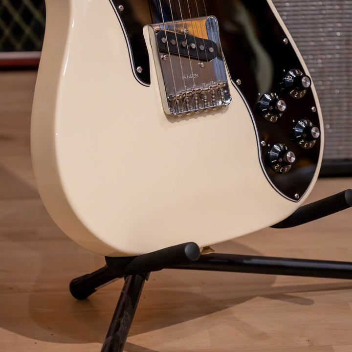 Fender American Vintage II 1977 Telecaster Custom  Reissue Electric Guitar -  MINT - 2023 - DEMO