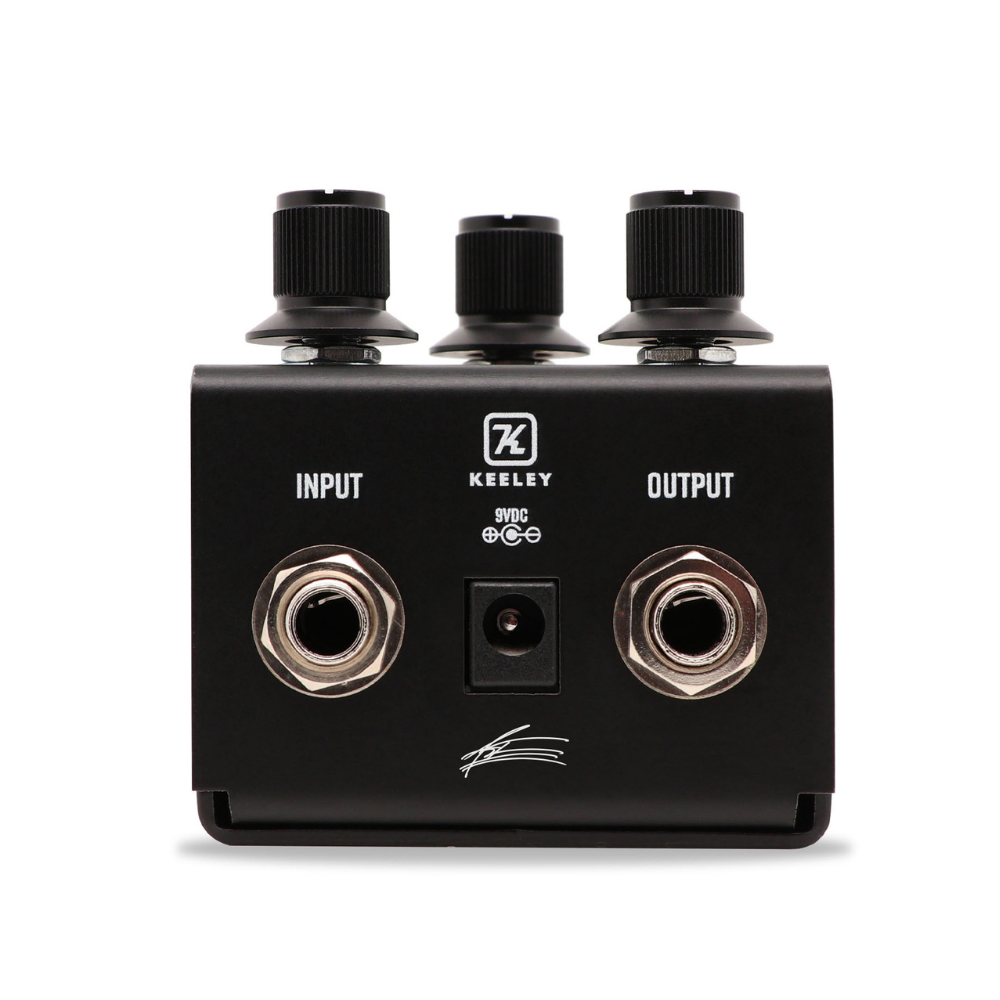 Keeley Mk3 Driver Overdrive Pedal