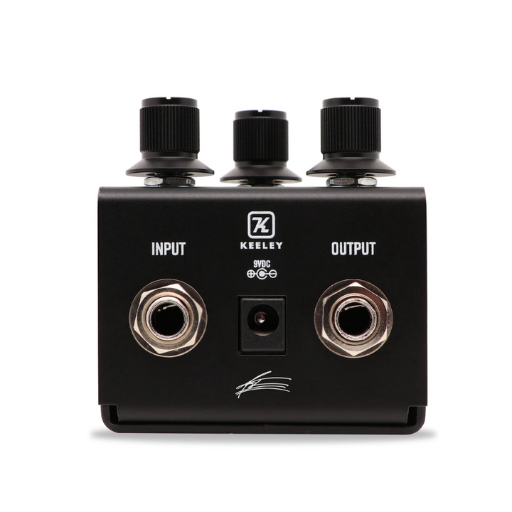 Keeley Mk3 Driver Overdrive Pedal