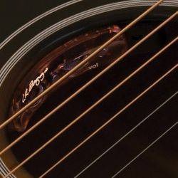 L. R. Baggs LR-SESSIONVTC Onboard Acoustic Guitar Pickup & Preamp