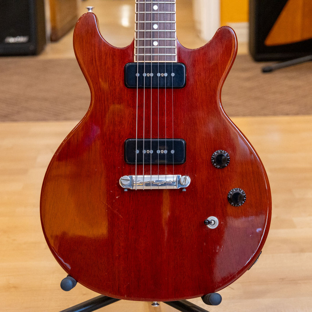 Gibson - 100th ANN Les Paul Special (DC- Cherry) w/ RECT Yorkville