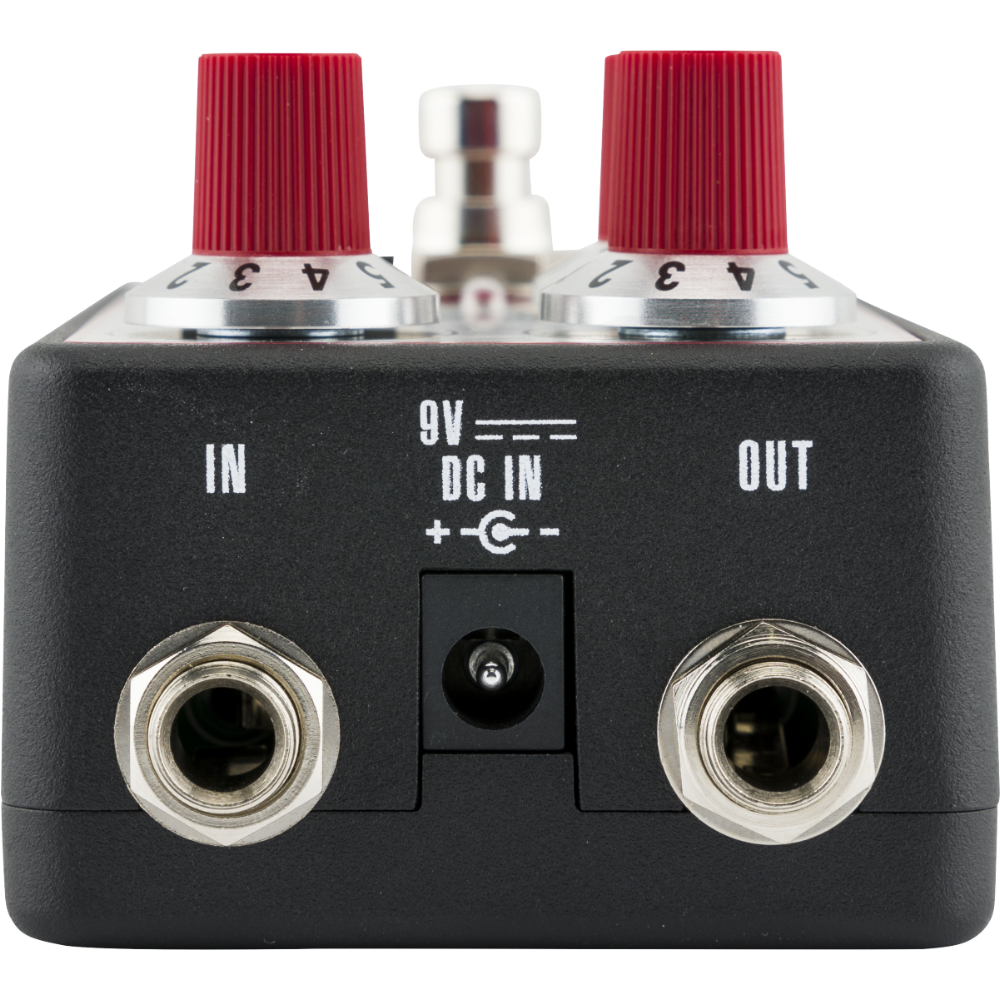 Fender Bassman Driver Pedal