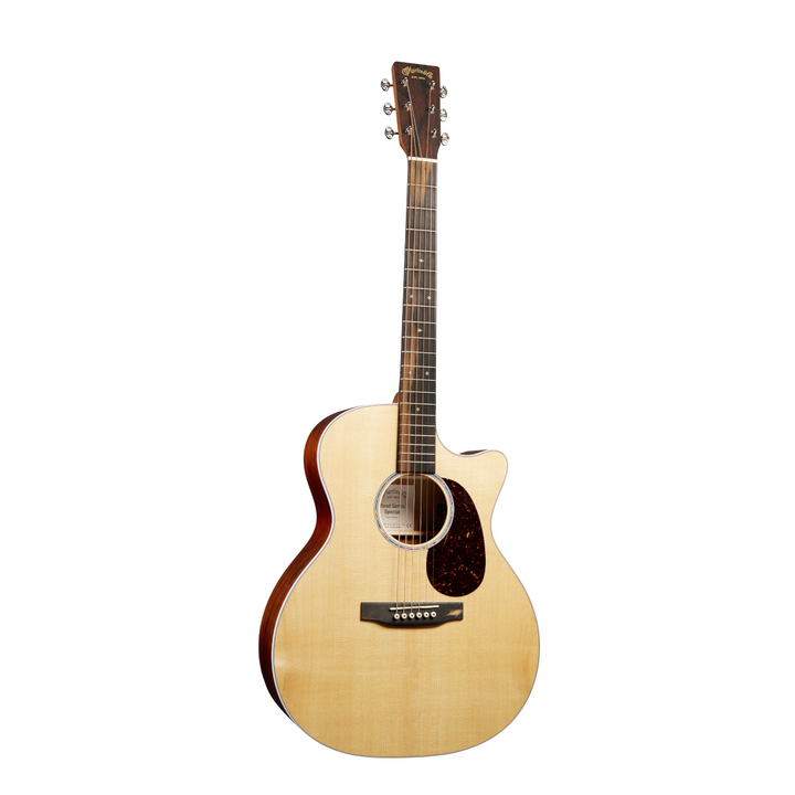 Martin GPC-13E Road Series Modern Acoustic-Electric Guitar - Natural