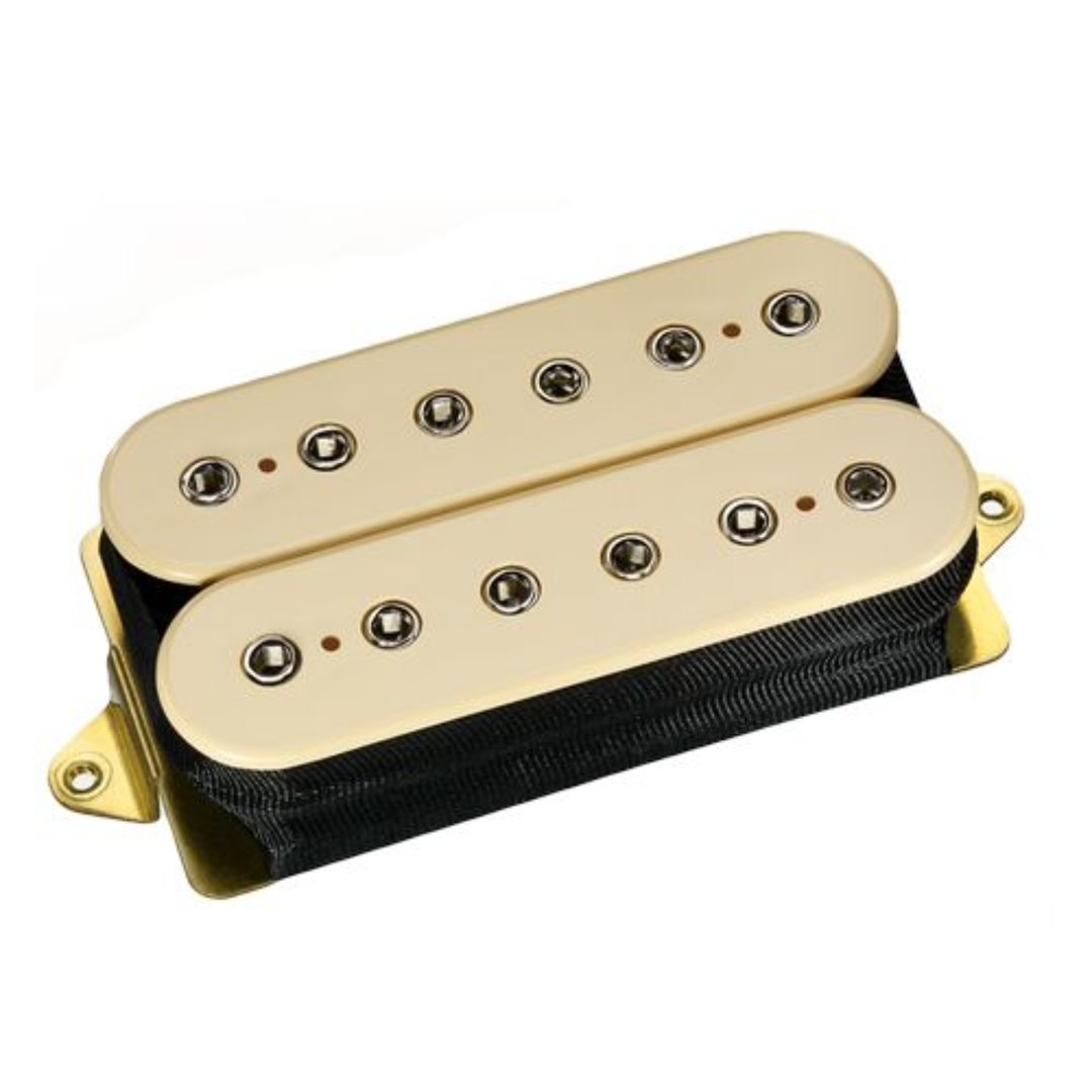 DiMarzio Super Distortion® F-Spaced Humbucker - Cream