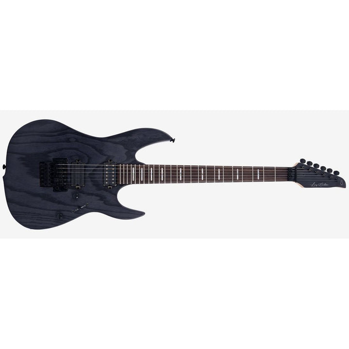 Sire Larry Carlton X5 (Transparent Black Satin) X5-TBKS
