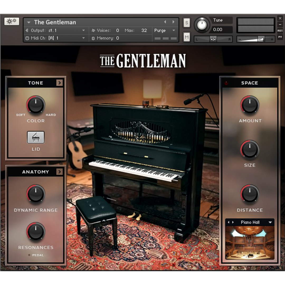 Native Instruments Komplete 15 Select Band DL Virtual Instruments and Effects - Band Collection