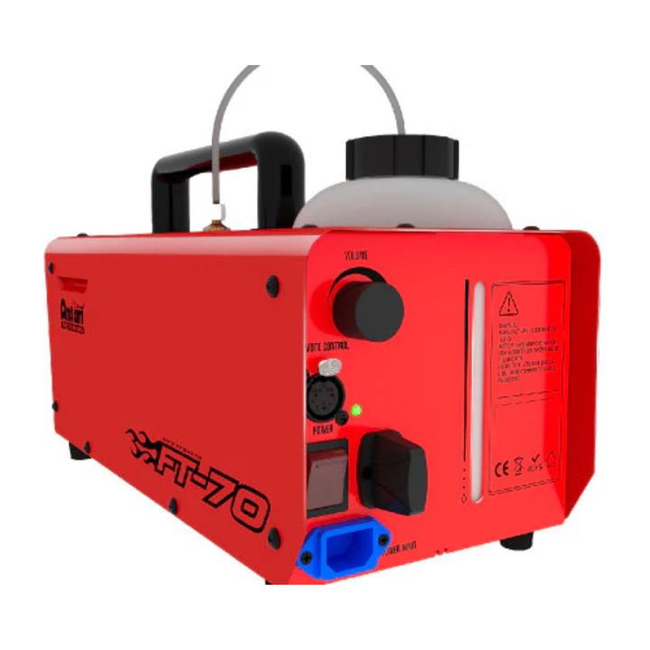 Antari FT-70 Fire-Training Smoke Generator With W-3 Remote