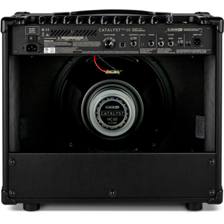 Line 6 CATALYST CX 60 1x12 Digital Guitar Amplifier (60-watt)