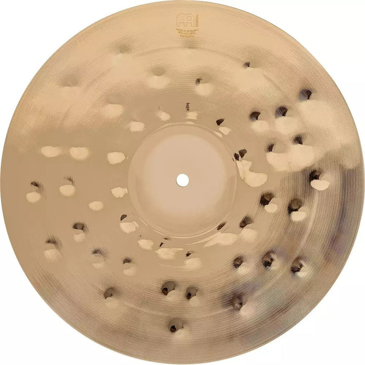 Meinl PAC15ETHH 15" Pure Alloy Custom Extra Hammered Hihat