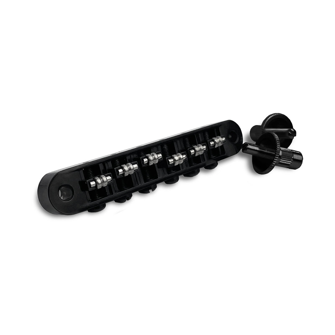 Allparts GB-0595 Roller Tunematic Black