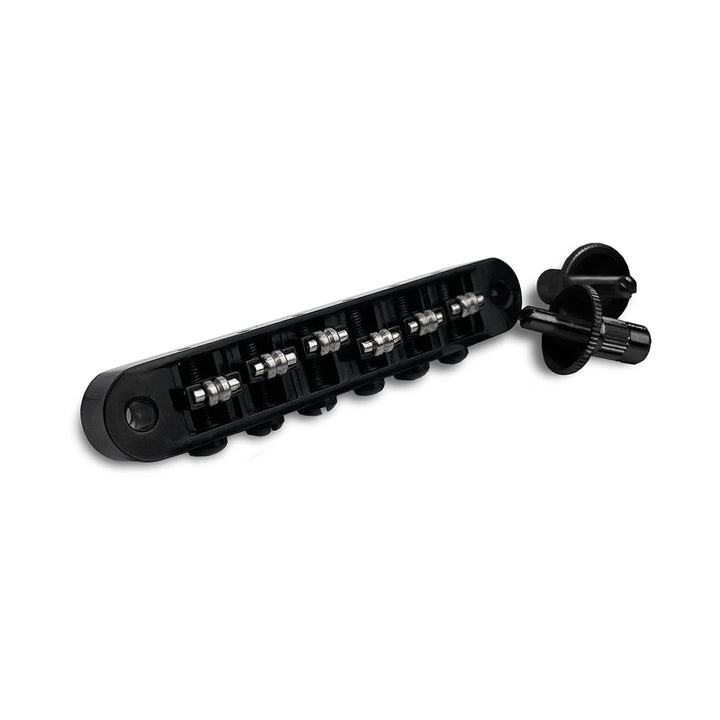 Allparts GB-0595 Roller Tunematic Black