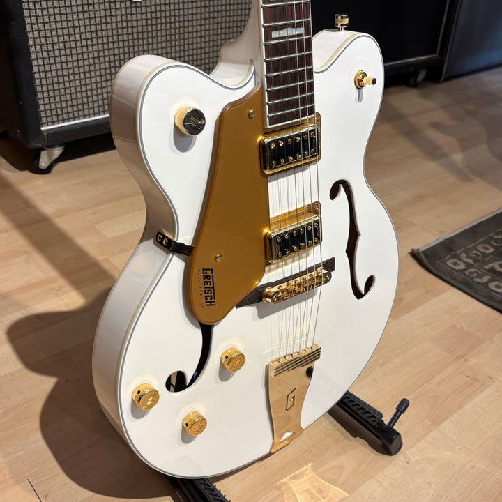 Gretsch - G5422GLH Electromatic Classic DC Hollowbody LEFTY w/Gretsch HD Case (2021) - USED