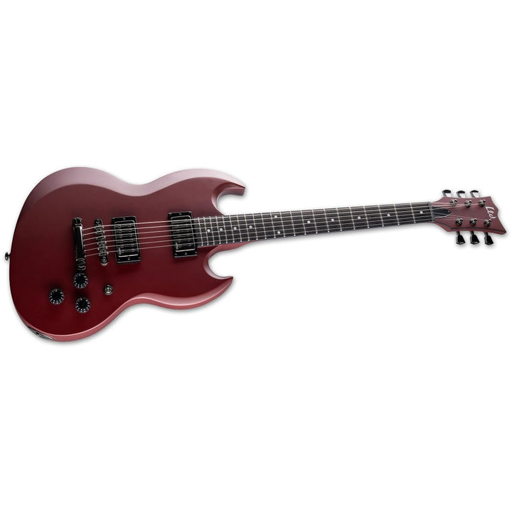 ESP VOLSUNG Lars Frederiksen Signature (Oxblood Satin)