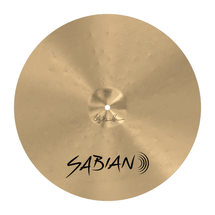 Sabian 15" HH Hammertone Hats