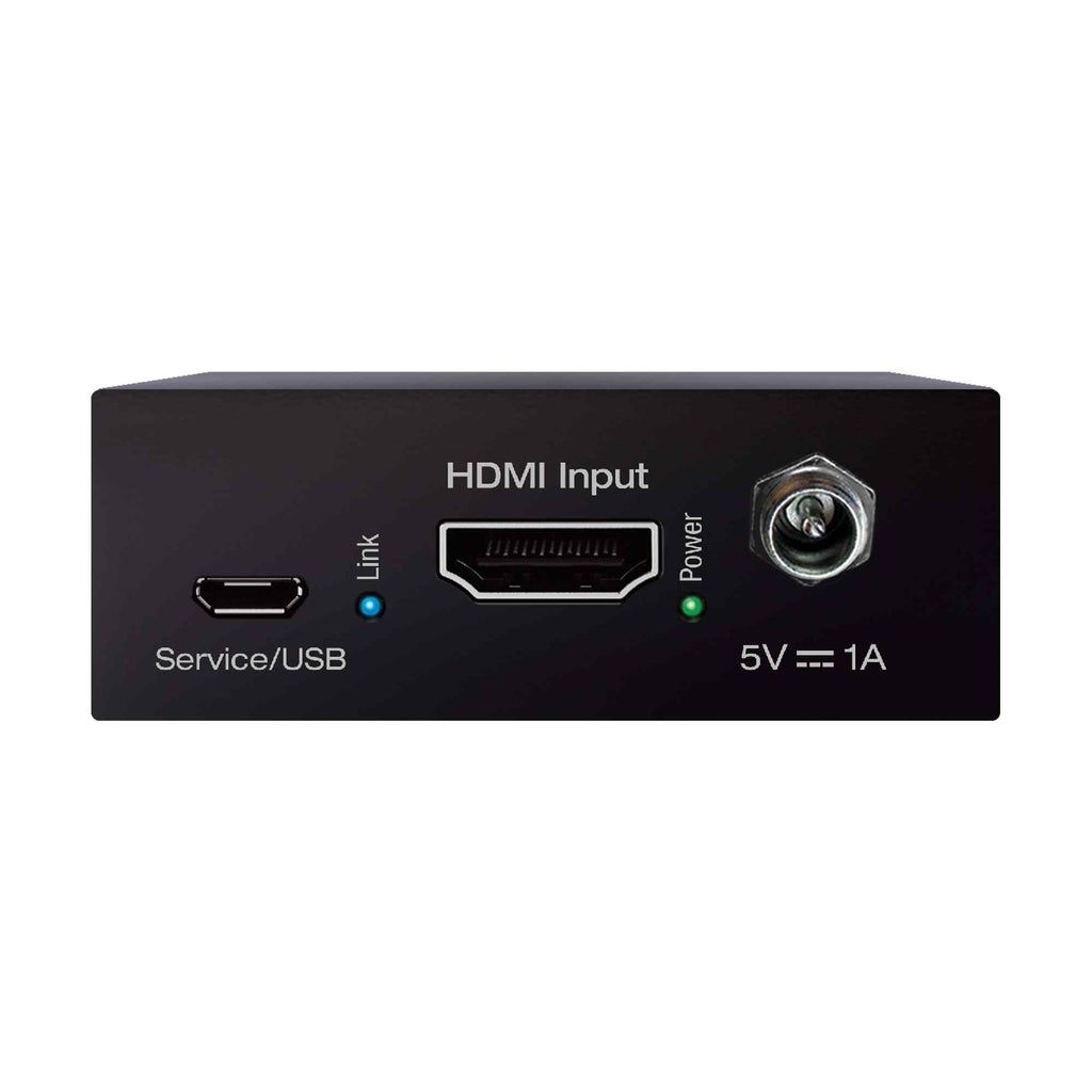 Key Digital KD-FIX418A-2 4K/18G HDMI Fixer and Booster w/ Optical Audio & De-Embedded Audio Output