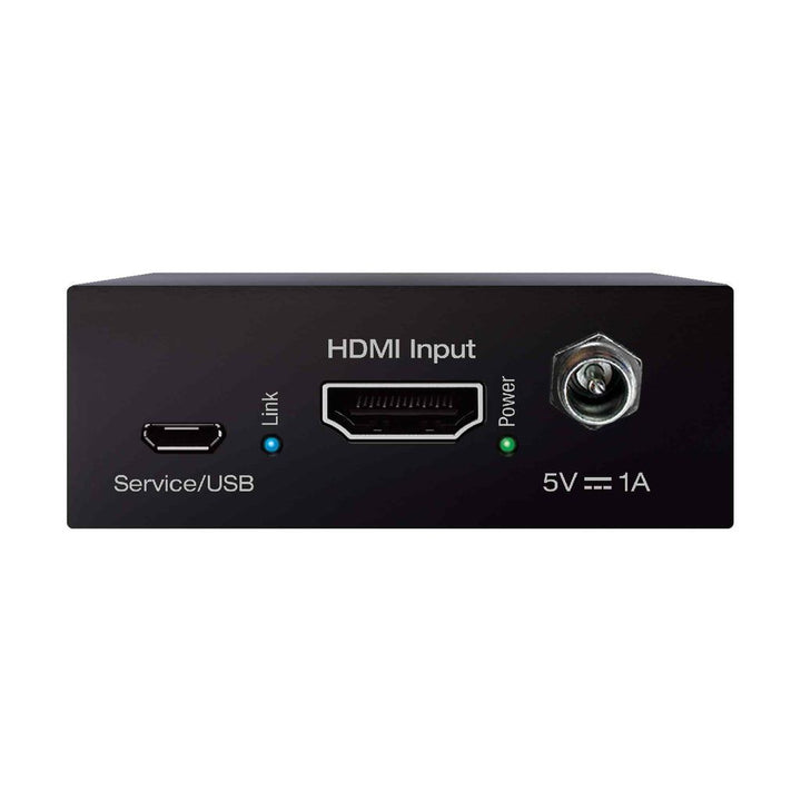 Key Digital KD-FIX418A-2 4K/18G HDMI Fixer and Booster w/ Optical Audio & De-Embedded Audio Output