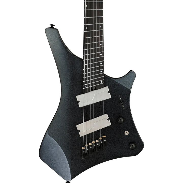 Ibanez A527IPT A Series 7 Strings Electric Guitar (Iron Pewter)
