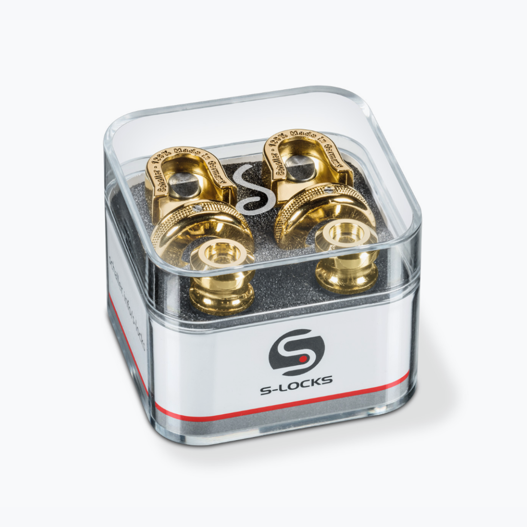 Allparts AP-0681 Schaller 445 S-Lock System Gold