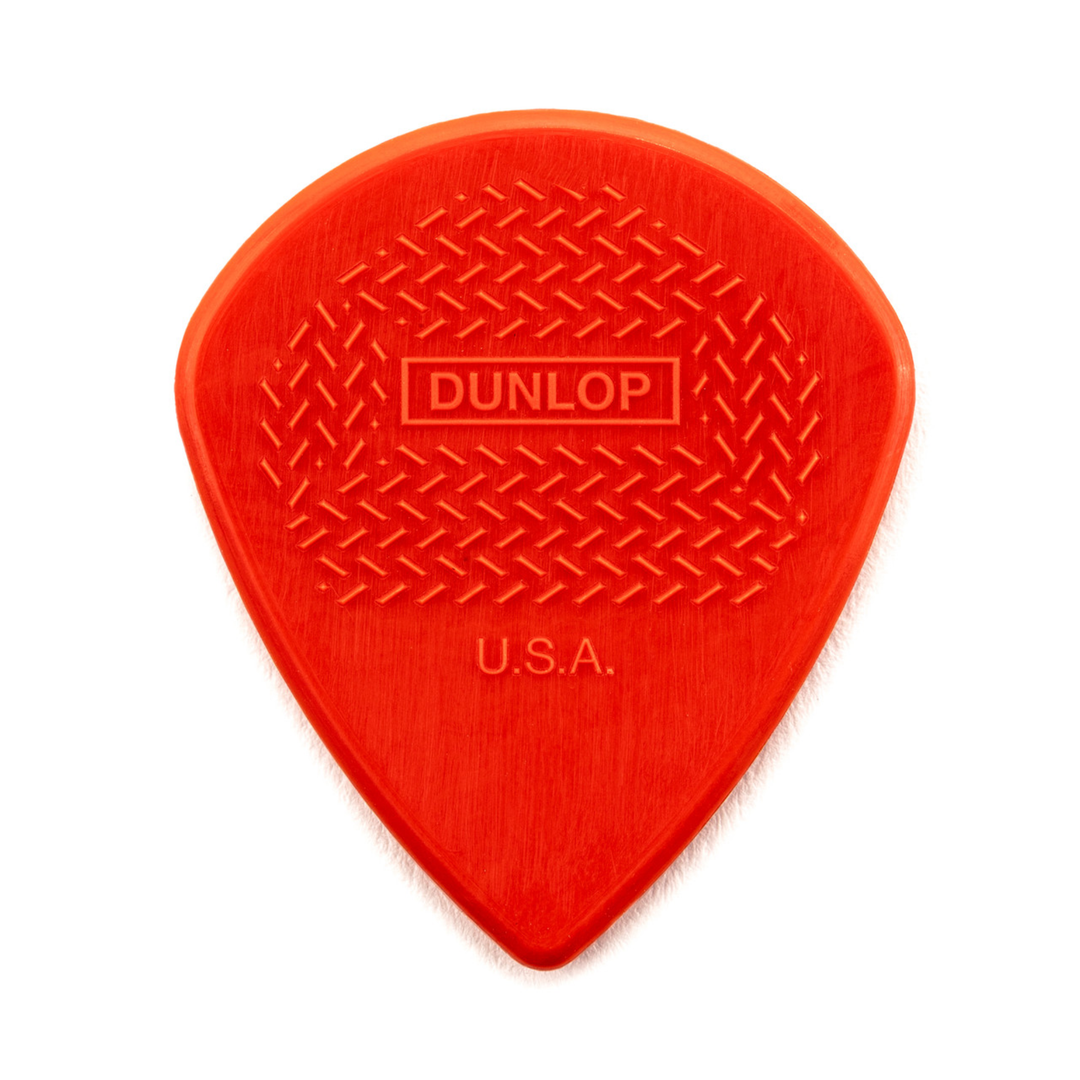 Dunlop 581PXLN Max-Grip Jazz III XL Nylon Pick 1.38mm – 6 Pack