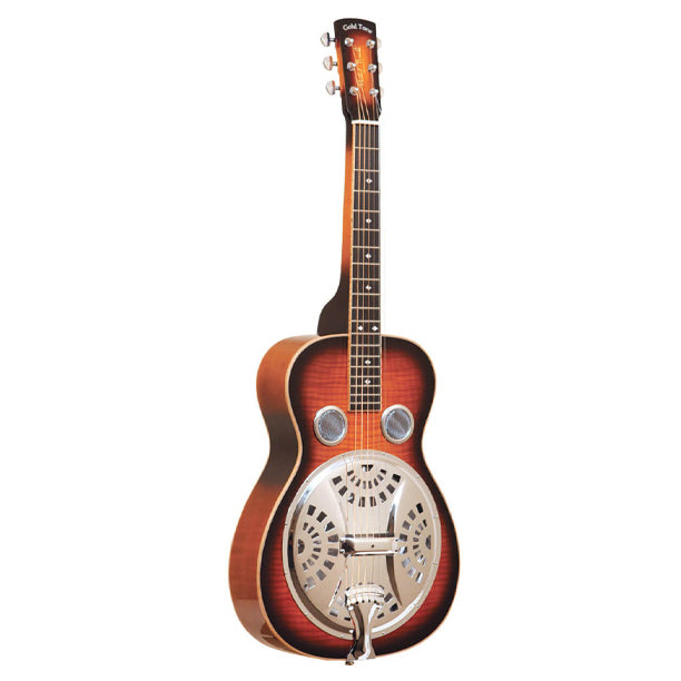 Mastertone&trade; is Gold Tone's premier collection of their finest folk and bluegrass instruments, still at a price you'll love.