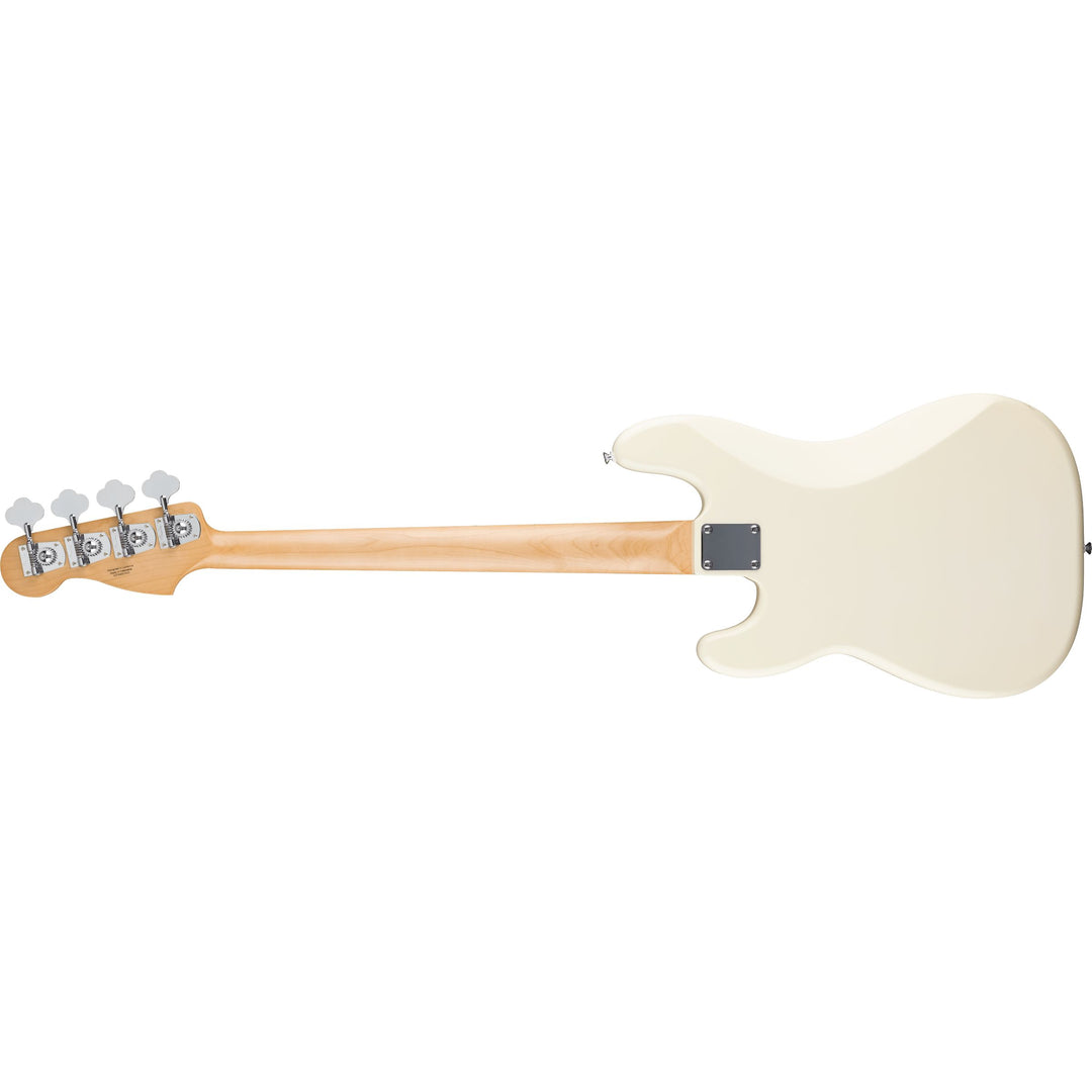 Fender Standard Precision Bass (Olympic White)