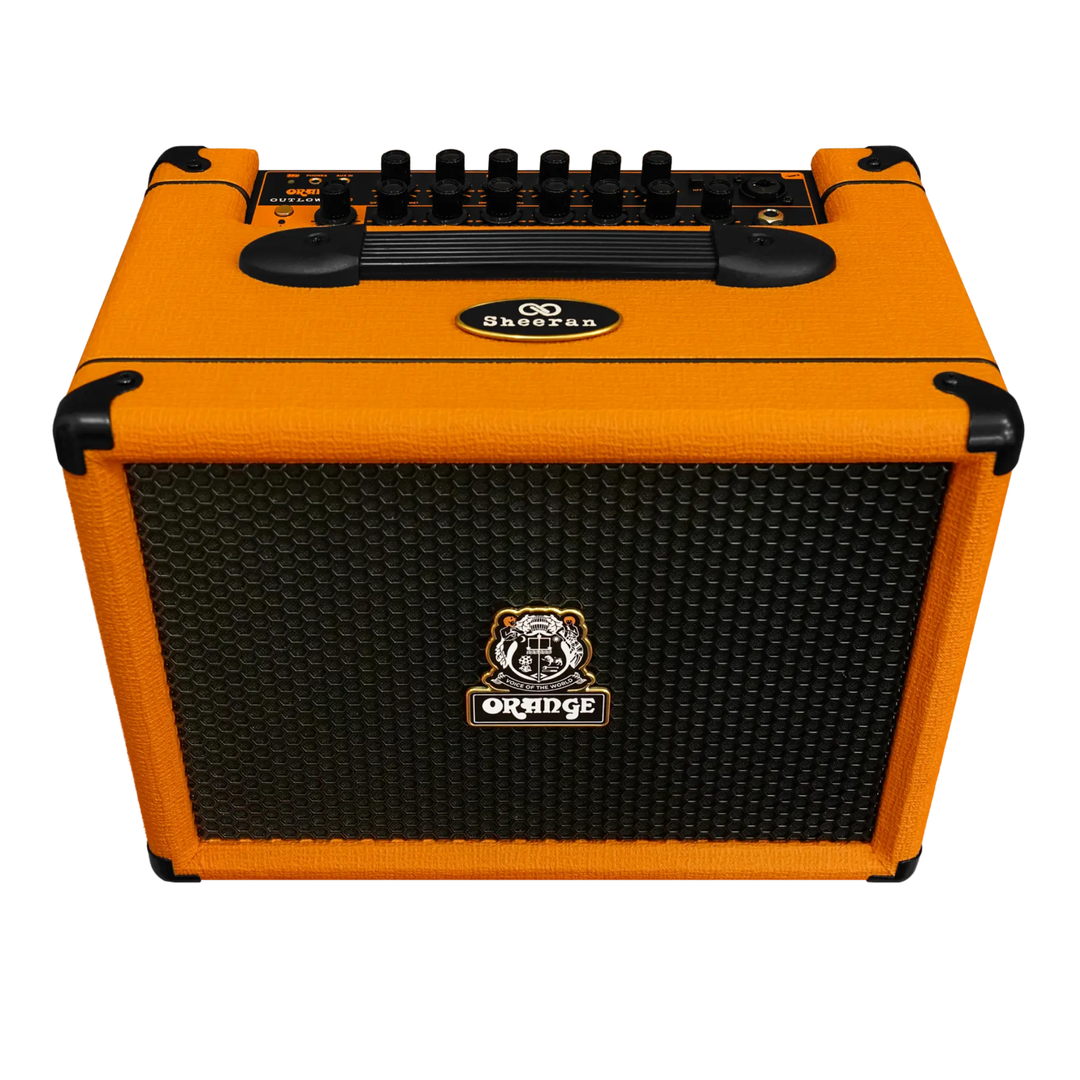Orange ES-60 Outlowd 60W Acoustic Busking Amp