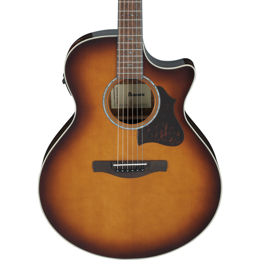 Ibanez Acoustic/Electric (Vintage Mahogany Sunburst) AE160VMS