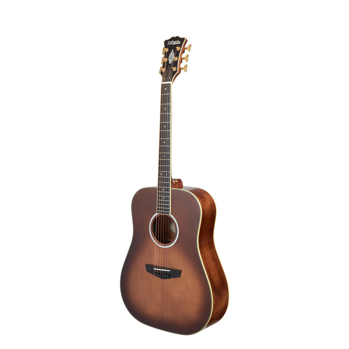 D'Angelico DAED300ATBGP2 Lexington Dreadnought Includes Hard Case - Autumn Burst
