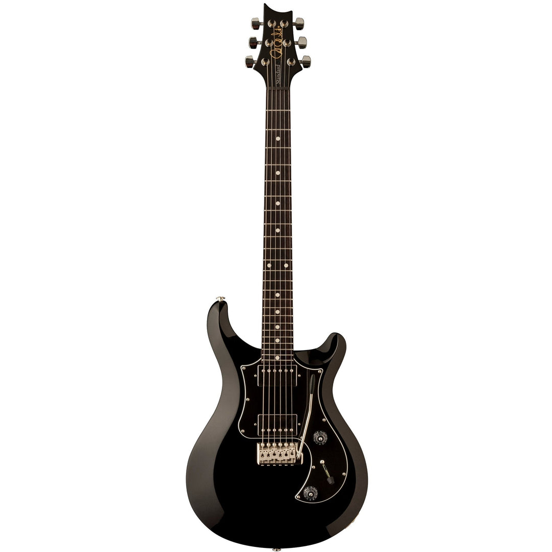 PRS S2 Standard 24 with Gig Bag (Black) Rosewood Fingerboard