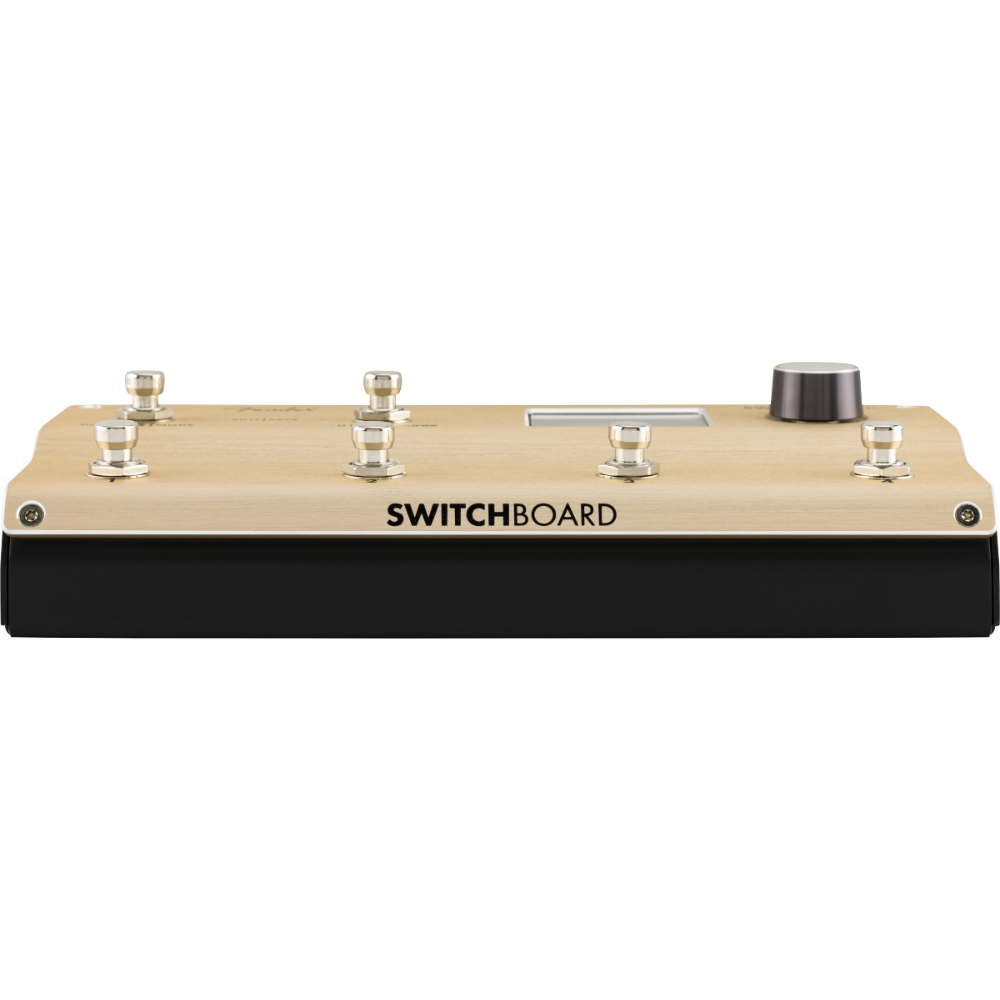 Fender Switchboard Effects Operator