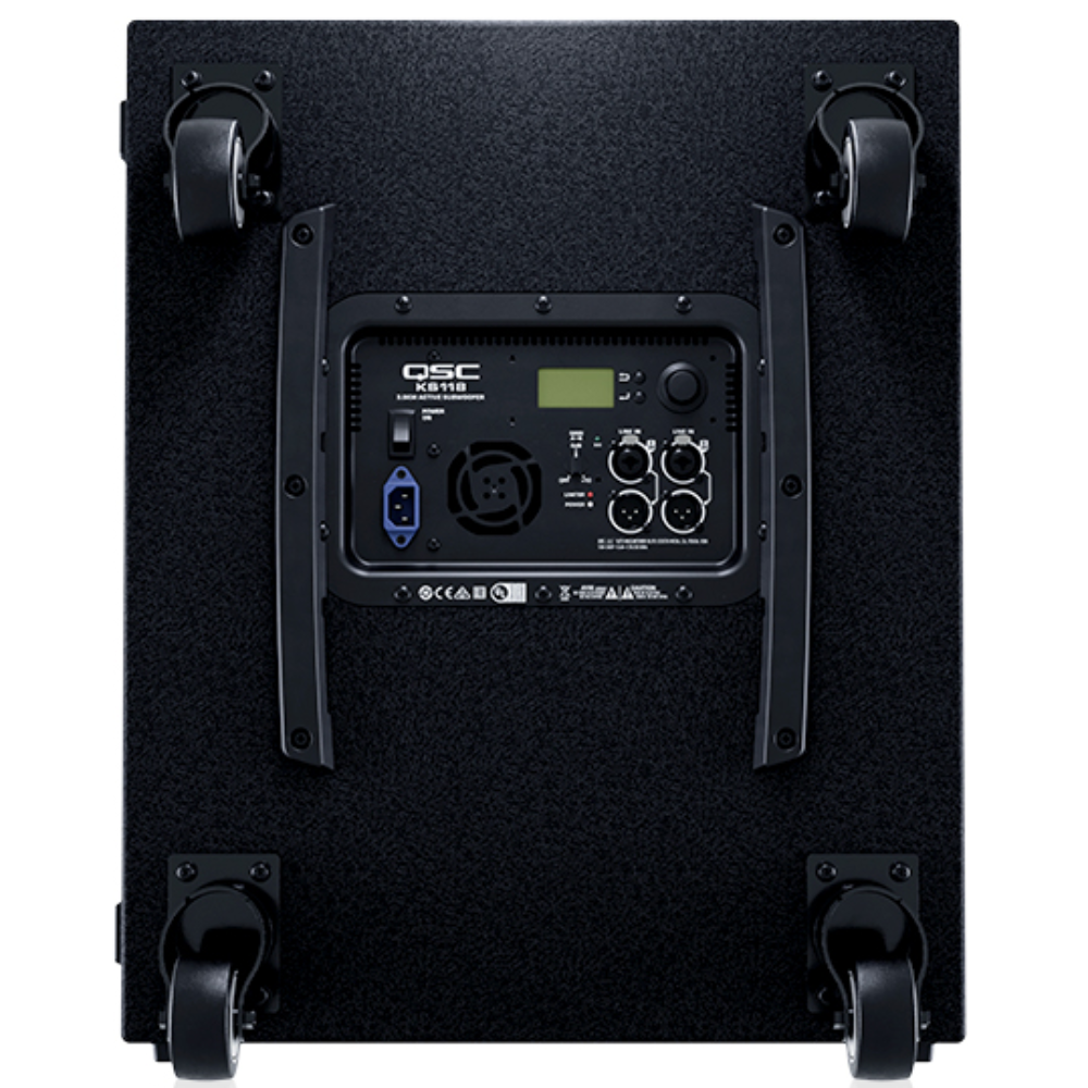 QSC KS118 18'' Subwoofer