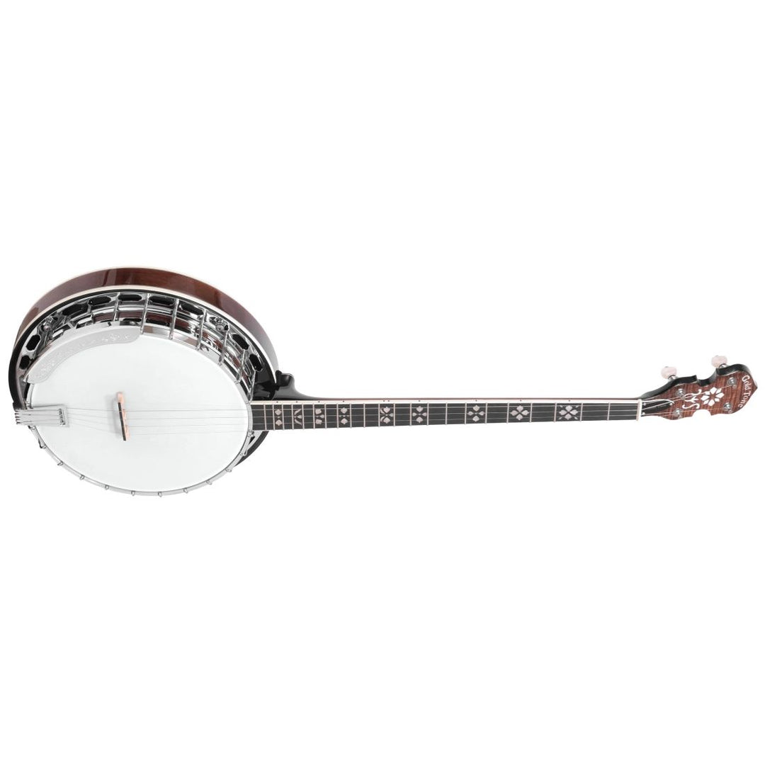 Gold Tone Plectrum Special Banjo with Case