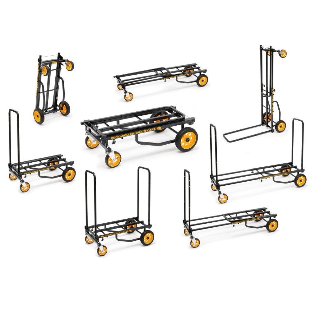 Rock N Roller R8RT Multi-cart® (Midrange)