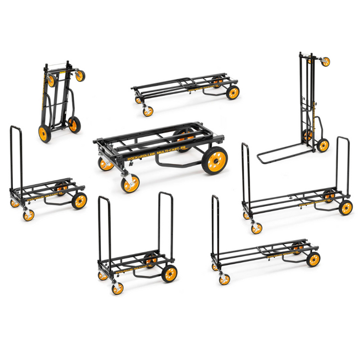 Rock N Roller R8RT Multi-cart® (Midrange)