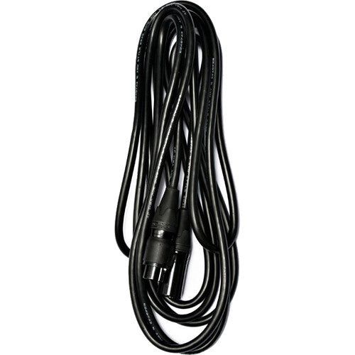 ADJ STR387 3-Pin DMX XLR Cable - IP65 - 50ft