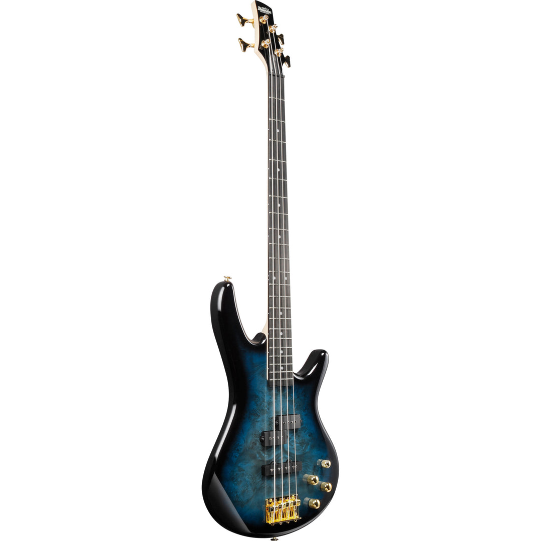 Ibanez Gio SR Bass (Transparent Marine Burst) GSR200PCTMU