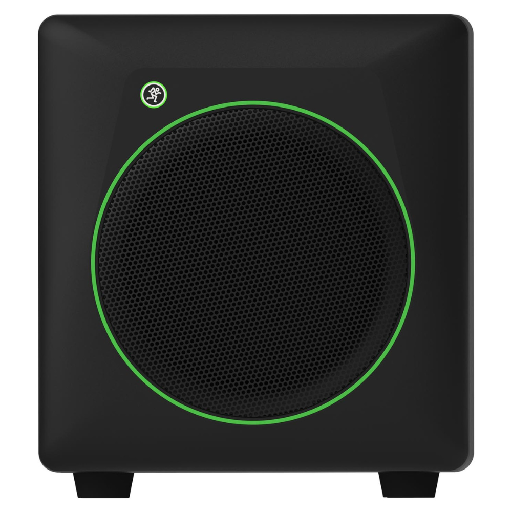 Mackie CR8SBT 8” Powered Subwoofer With Desktop Remote and Bluetooth®
