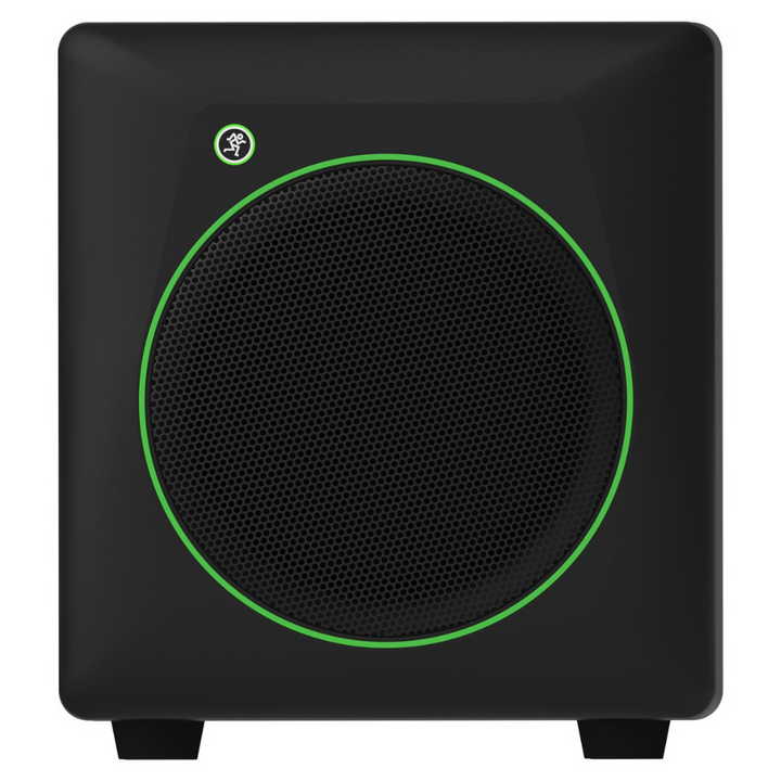 Mackie CR8SBT 8” Powered Subwoofer With Desktop Remote and Bluetooth®