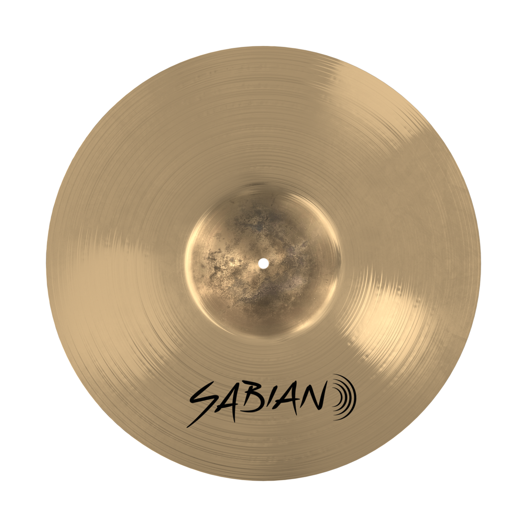 Sabian 22158XB  21" AAX Power Bell Ride