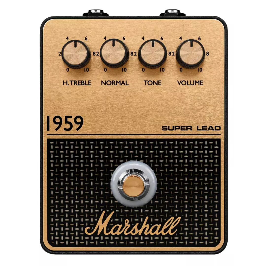 Marshall PEDL92001 1959 Amp Series Special Effects Pedal