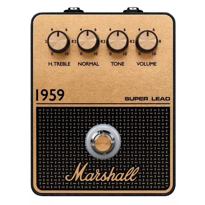 Marshall PEDL92001 1959 Amp Series Special Effects Pedal