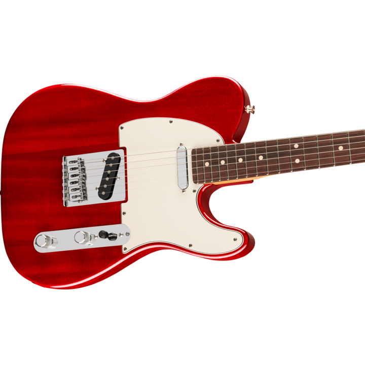 Fender Player II Telecaster (Transparent Cherry) Rosewood Fingerboard