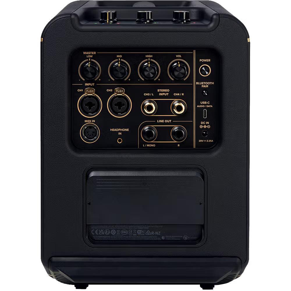 Positive Grid Spark EDGE Portable 4-channel Smart Amp & PA