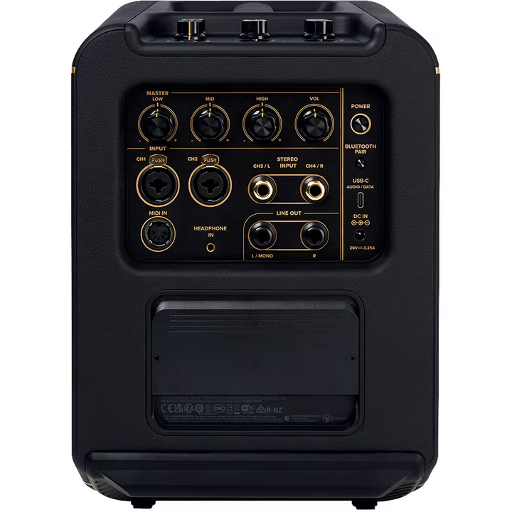Positive Grid Spark EDGE Portable 4-channel Smart Amp & PA