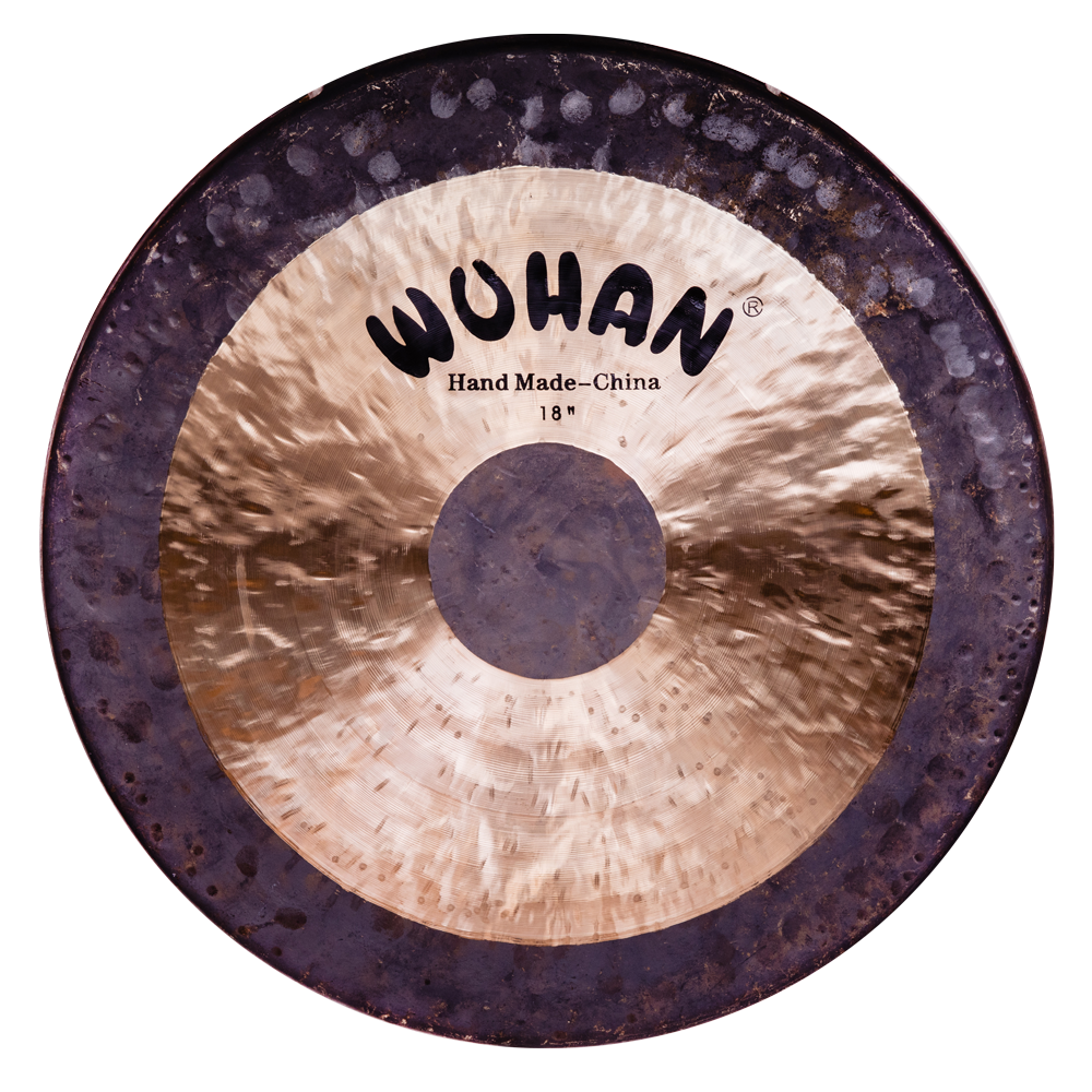 Wuhan WU007-18 - Chau Gong 18" w/ Beater