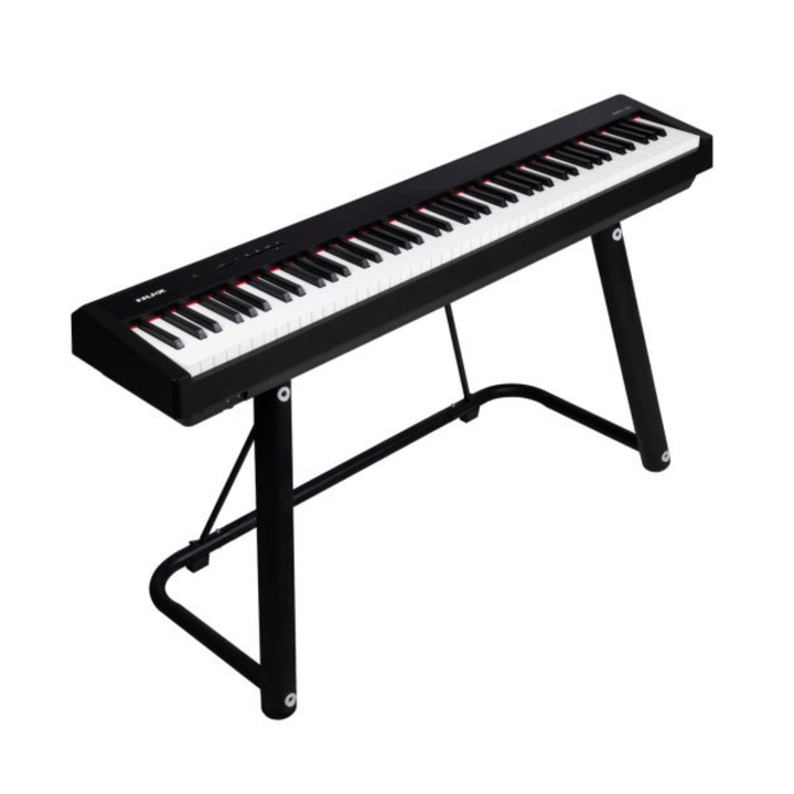 Nux NPK-10 88-key Smart Digital Piano Keyboard - Black