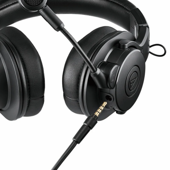 Audio-Technica ATH-M20XSTS Streaming Headset (Black)